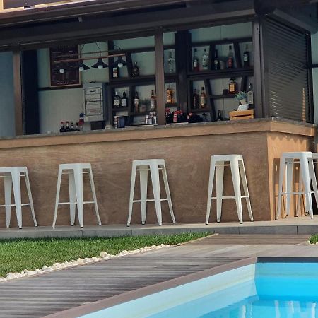 Mente Libre Apartamento Nea Plagia Exterior foto