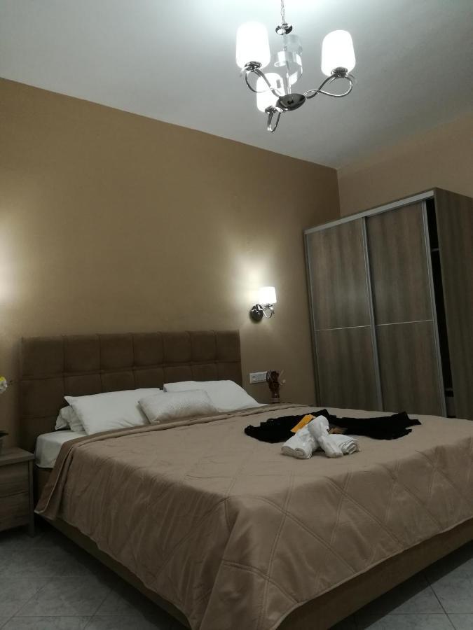 Mente Libre Apartamento Nea Plagia Exterior foto