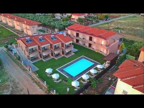 Mente Libre Apartamento Nea Plagia Exterior foto