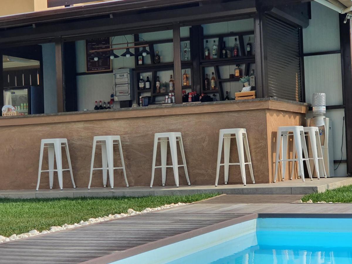 Mente Libre Apartamento Nea Plagia Exterior foto