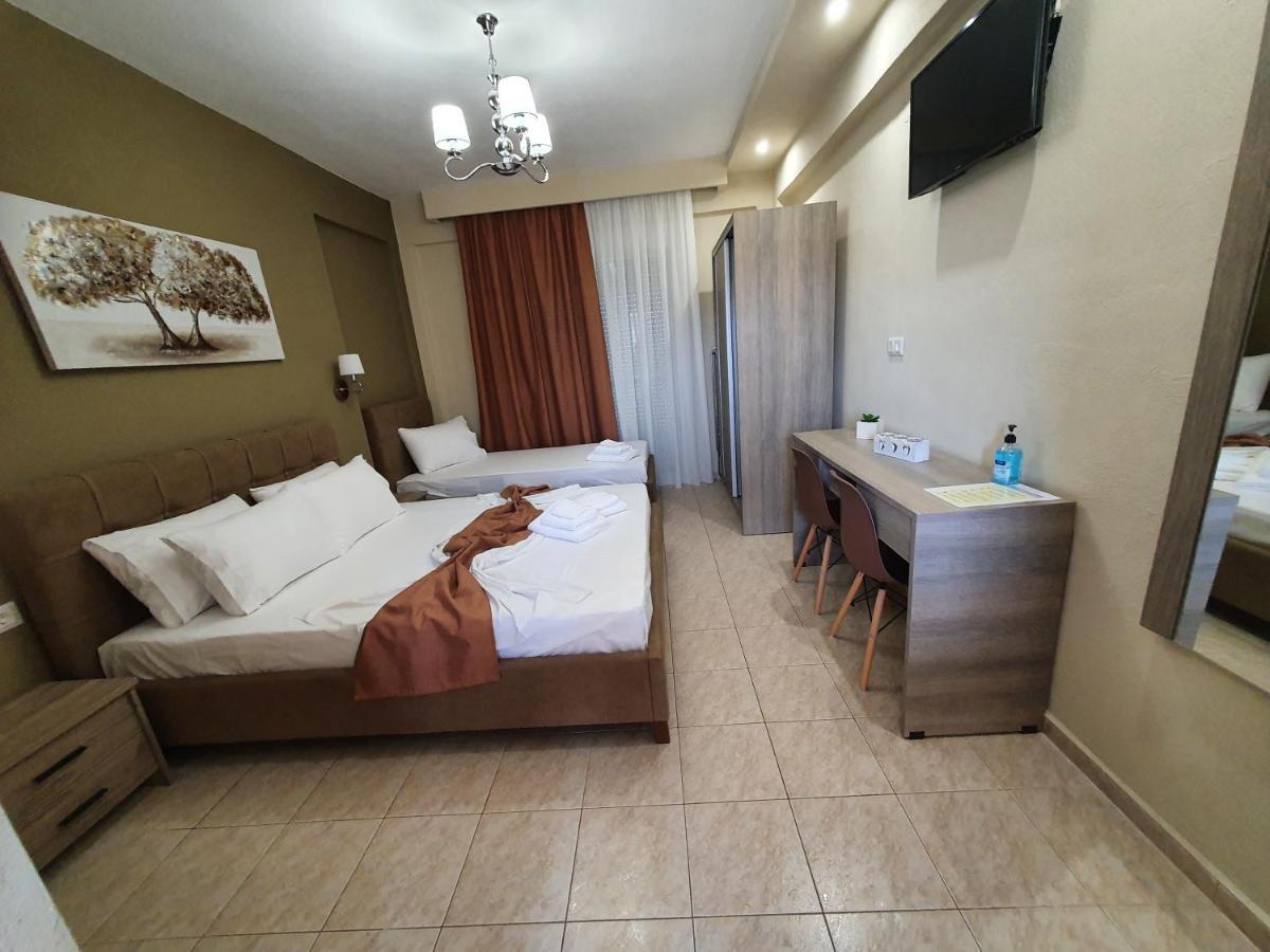 Mente Libre Apartamento Nea Plagia Exterior foto