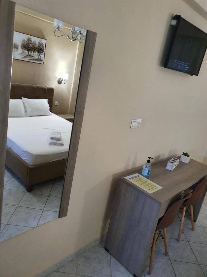 Mente Libre Apartamento Nea Plagia Exterior foto