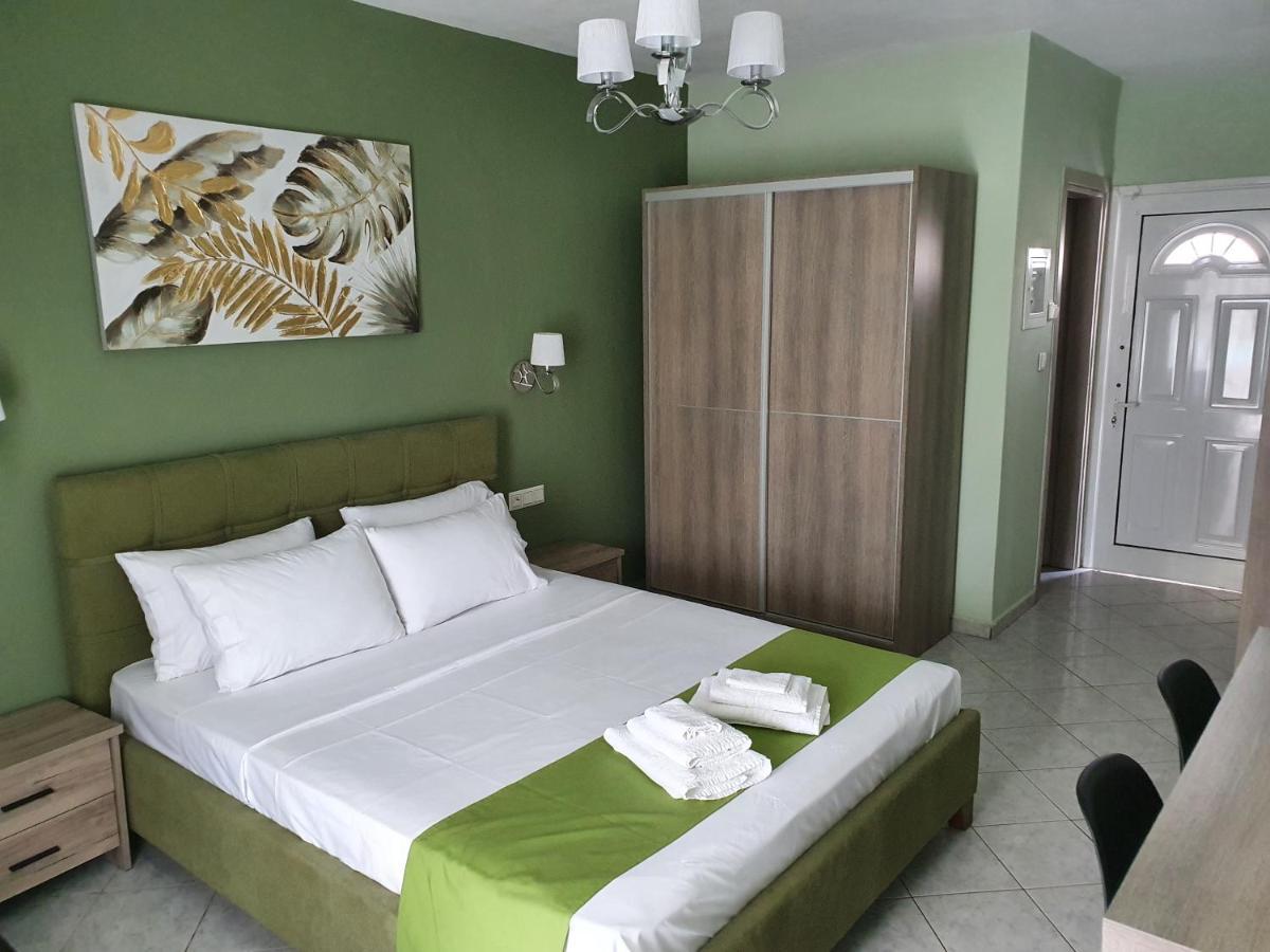 Mente Libre Apartamento Nea Plagia Exterior foto