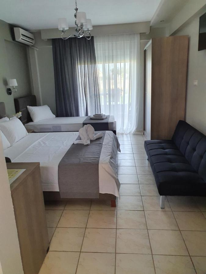 Mente Libre Apartamento Nea Plagia Exterior foto