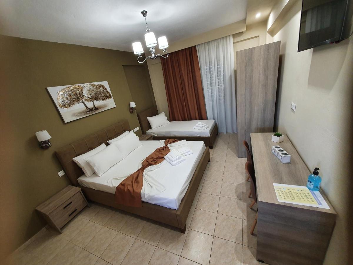 Mente Libre Apartamento Nea Plagia Exterior foto