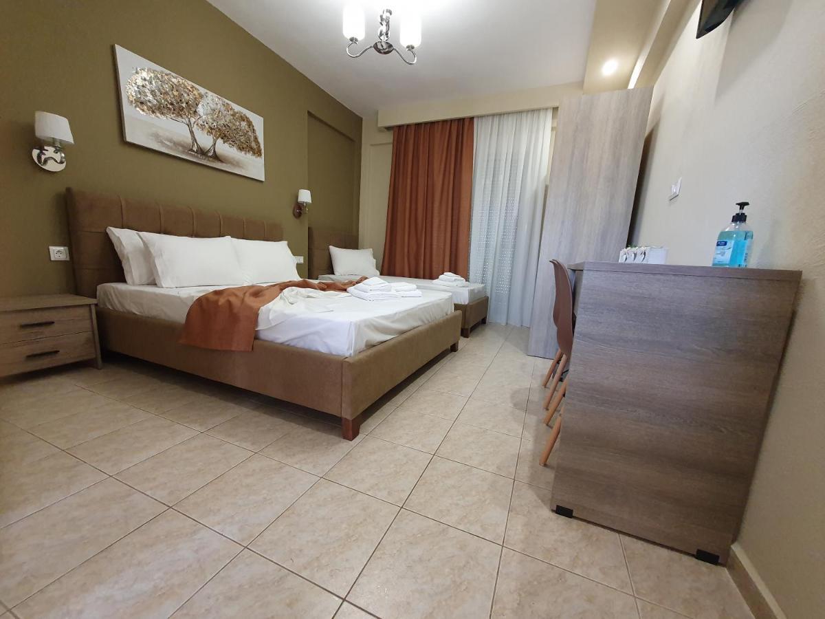 Mente Libre Apartamento Nea Plagia Exterior foto